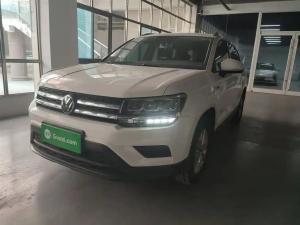 volkswagen tharu 2022 Petrol