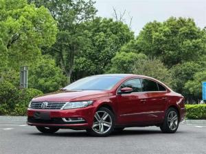 FAW-Volkswagen CC 2013 Petrol