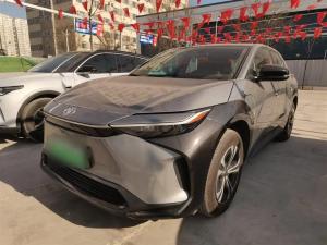 toyota bz4x 2023 Electric