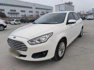 ford escort 2017 Petrol