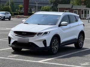 geely coolray 2019 Petrol