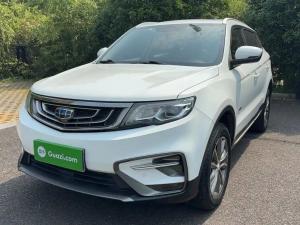 geely boyue 2019 Petrol