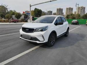 geely yuanjing x3 2021 Petrol