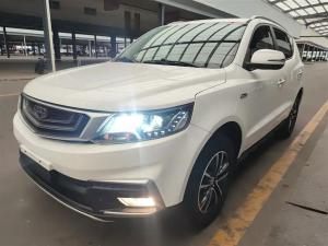 Geely Yuanjing X6 2019 Petrol