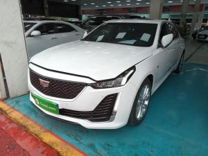 cadillac ct5 2023 Petrol