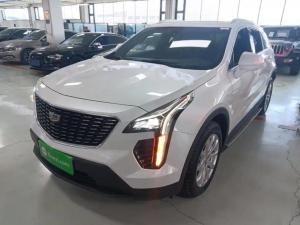 cadillac xt4 2023 Hybrid