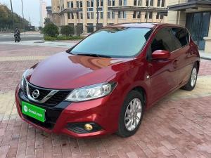 nissan  tiida 2019 Petrol