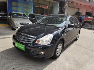 nissan sylphy 2016 Petrol