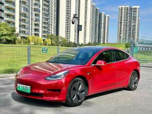 tesla model 3 2020 Electric