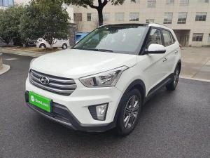 hyundai ix25 2016 Petrol