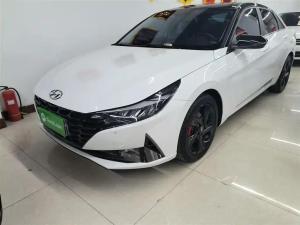 hyundai elantra 2022 Petrol