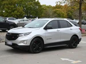 Chevrolet Equinox 2020 Petrol