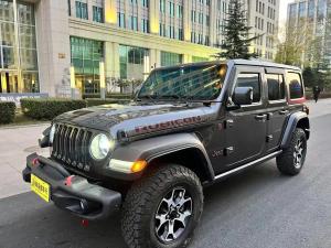 jeep wrangler 2023 Petrol