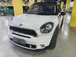 mini paceman 2014 Petrol