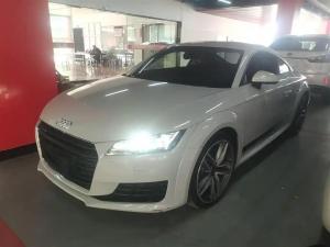 audi tt 2016 Petrol