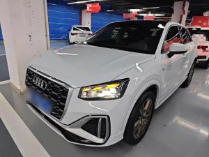 audi q2l 2022 Petrol