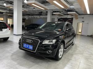 audi q5 2018 Petrol