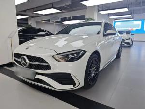 mercedes-benz c-class 2023 Hybrid