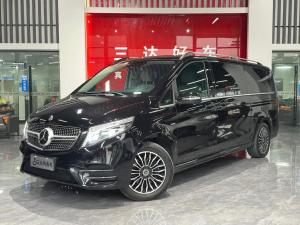 mercedes-benz v-class 2020 Petrol