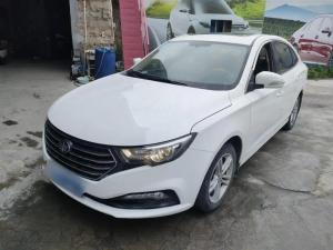 bestune b30 2016 Petrol