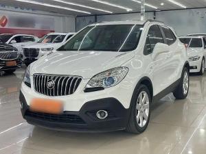 buick encore 2015 Petrol
