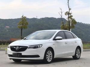 buick excelle gt 2021 Petrol
