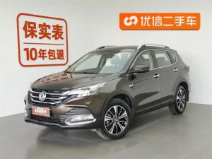 dongfeng aeolus ax7 2018 Petrol