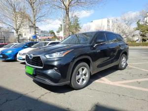 toyota highlander 2023 Hybrid