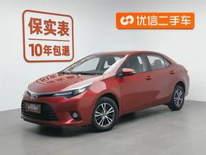 toyota levin 2015 Petrol