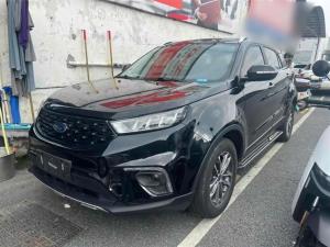ford territory 2021 Petrol