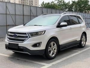ford edge 2017 Petrol