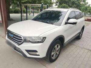 Haval H6 Coupe 2017 Petrol