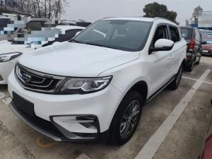 geely boyue 2019 Petrol