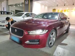 jaguar xe 2015 Petrol