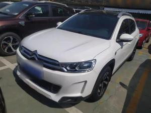 Citroen C3-XR 2015 Petrol