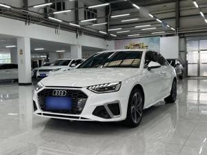 audi a4l 2023 Petrol