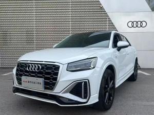 audi q2l 2022 Petrol