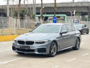 bmw 5 series imported 2019 Petrol