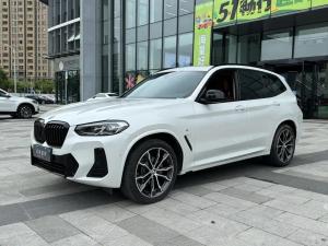 bmw x3 2023 Petrol
