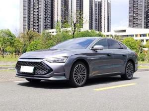 byd han 2021 Plug-in hybrid