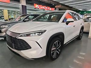 BYD Song L DM-i 2024 Plug-in hybrid