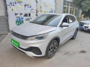 byd yuan plus 2022 Electric