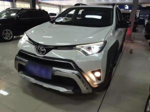 toyota rav4 2019 Petrol