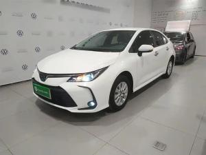 toyota corolla 2023 Petrol