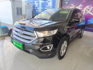 ford edge 2016 Petrol