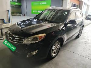 GAC Trumpchi Trumpchi GS5 2014 Petrol