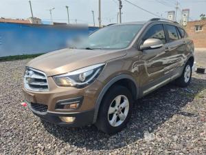 FAW Haima Haima S5 2018 Petrol