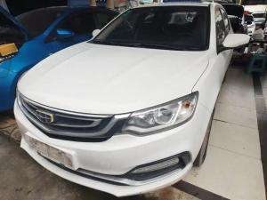 geely vision 2019 Petrol