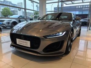 jaguar f-type 2023 Petrol