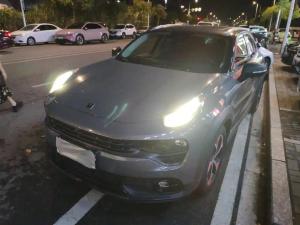 lynkco 02 2019 Petrol